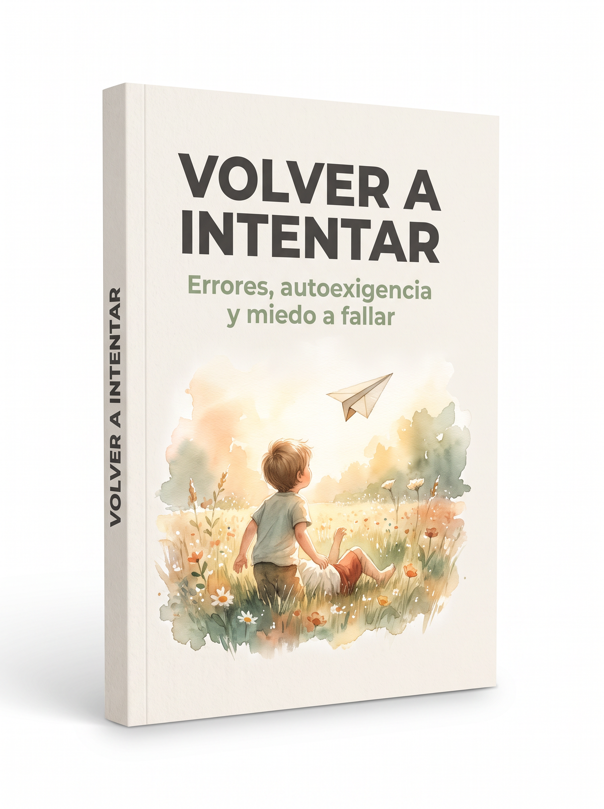 🔄 Volver a Intentar: transformá los errores en una oportunidad para empezar de nuevo